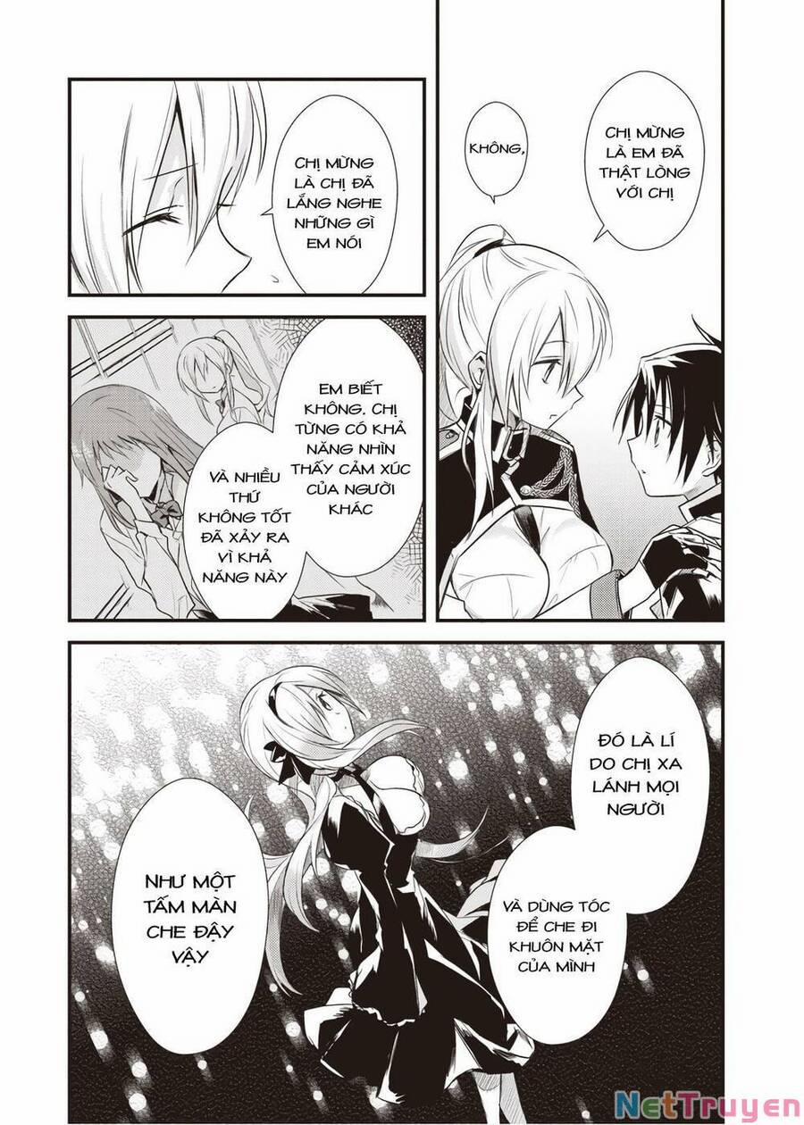 Megami-Ryou No Ryoubo-Kun 12 trang 27