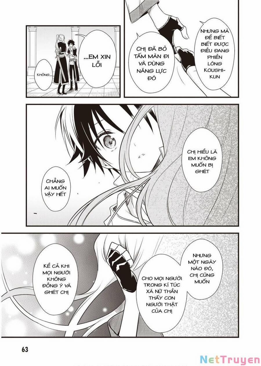 Megami-Ryou No Ryoubo-Kun 12 trang 28