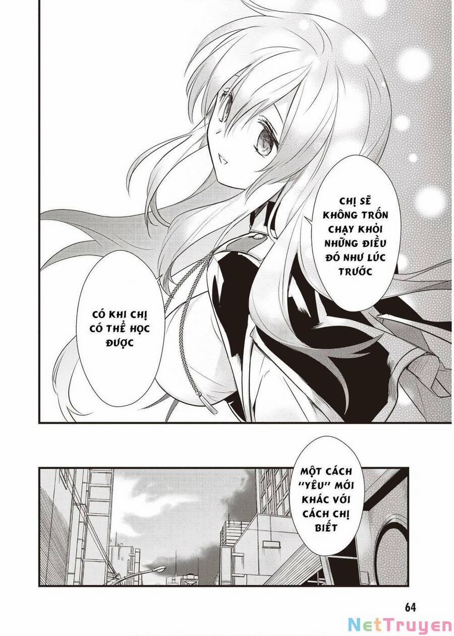 Megami-Ryou No Ryoubo-Kun 12 trang 29