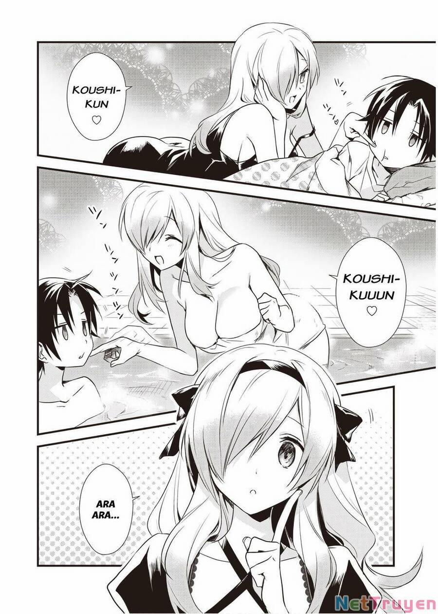 Megami-Ryou No Ryoubo-Kun 12 trang 3