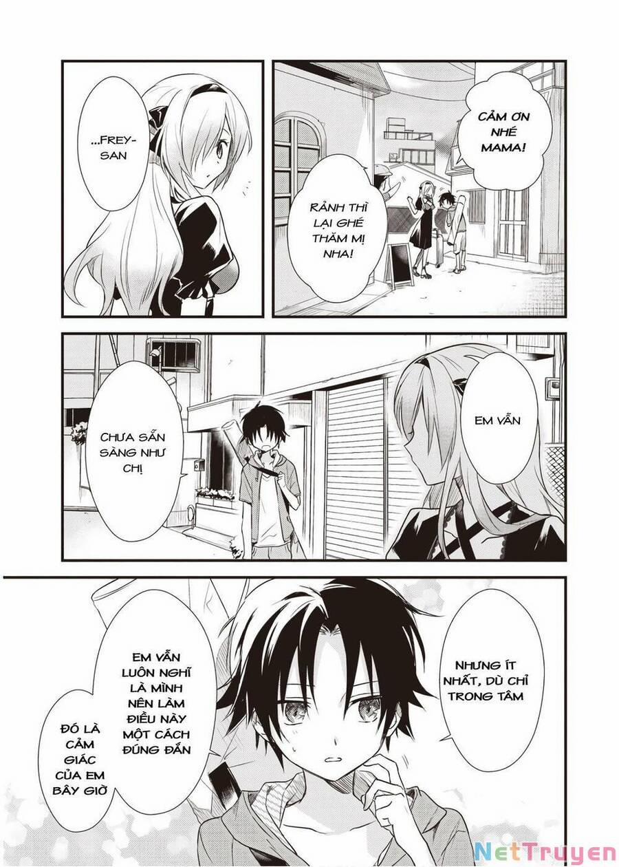 Megami-Ryou No Ryoubo-Kun 12 trang 30