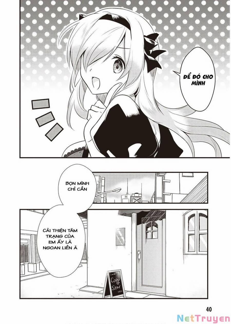 Megami-Ryou No Ryoubo-Kun 12 trang 5