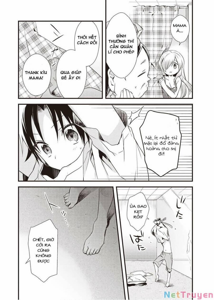 Megami-Ryou No Ryoubo-Kun 12 trang 9