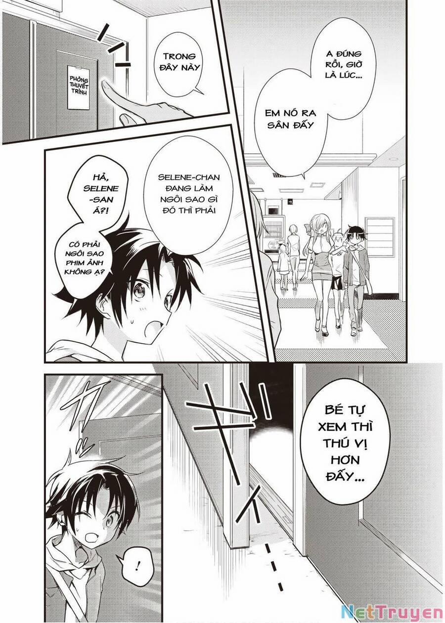 Megami-Ryou No Ryoubo-Kun 13 trang 10