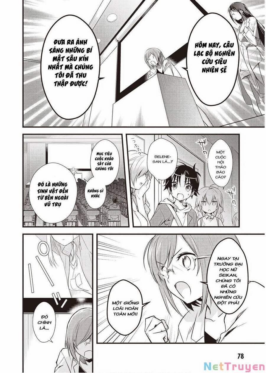 Megami-Ryou No Ryoubo-Kun 13 trang 11