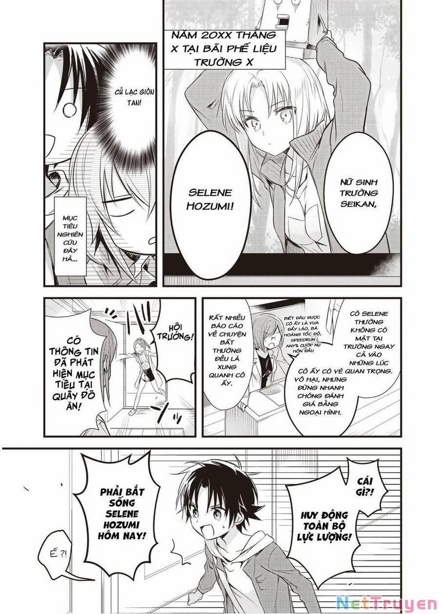 Megami-Ryou No Ryoubo-Kun 13 trang 12