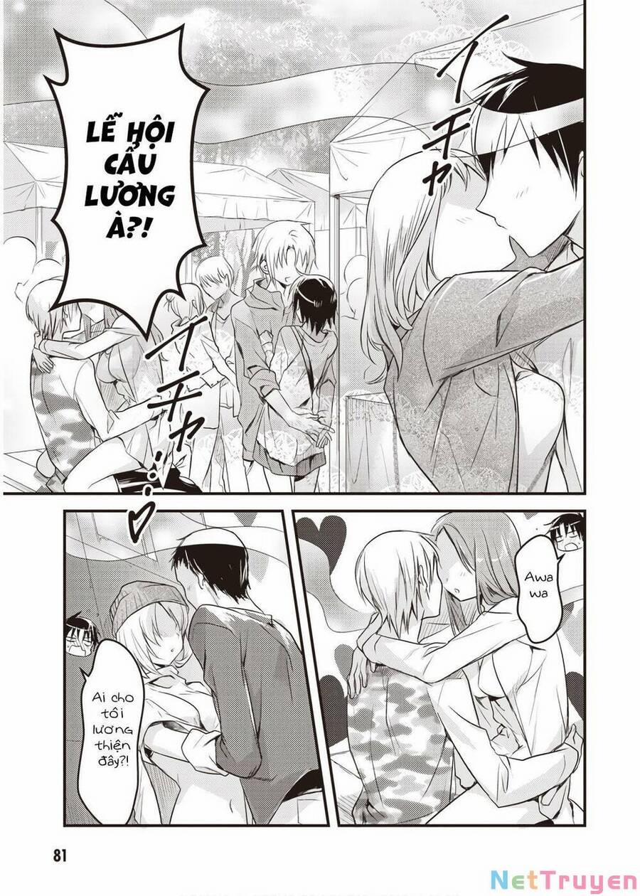 Megami-Ryou No Ryoubo-Kun 13 trang 14