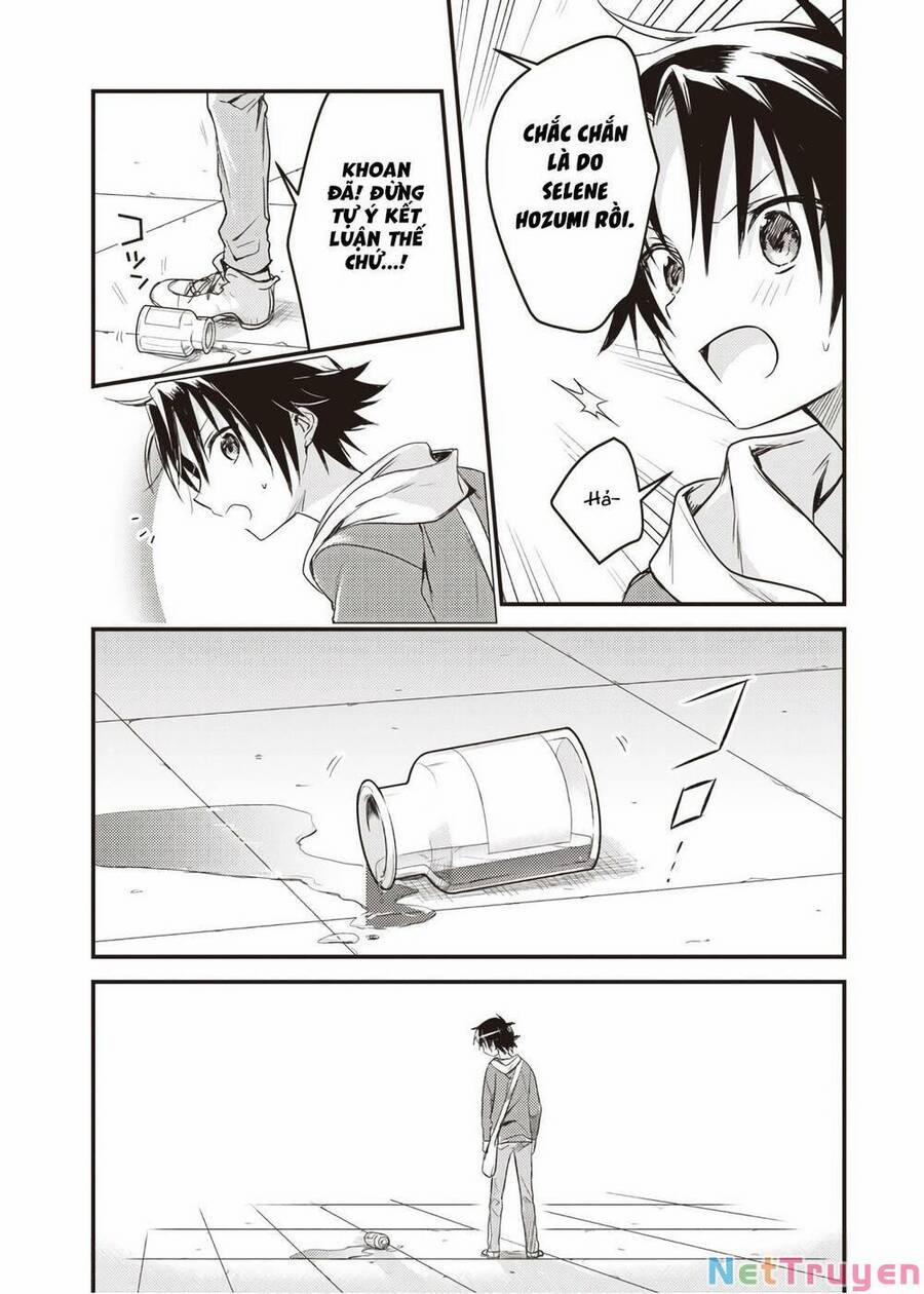 Megami-Ryou No Ryoubo-Kun 13 trang 16