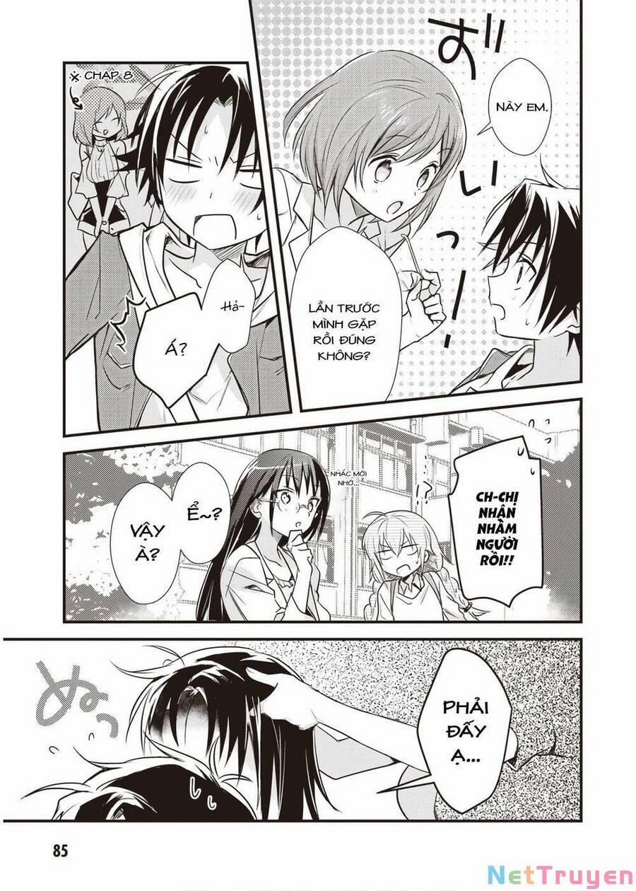 Megami-Ryou No Ryoubo-Kun 13 trang 18