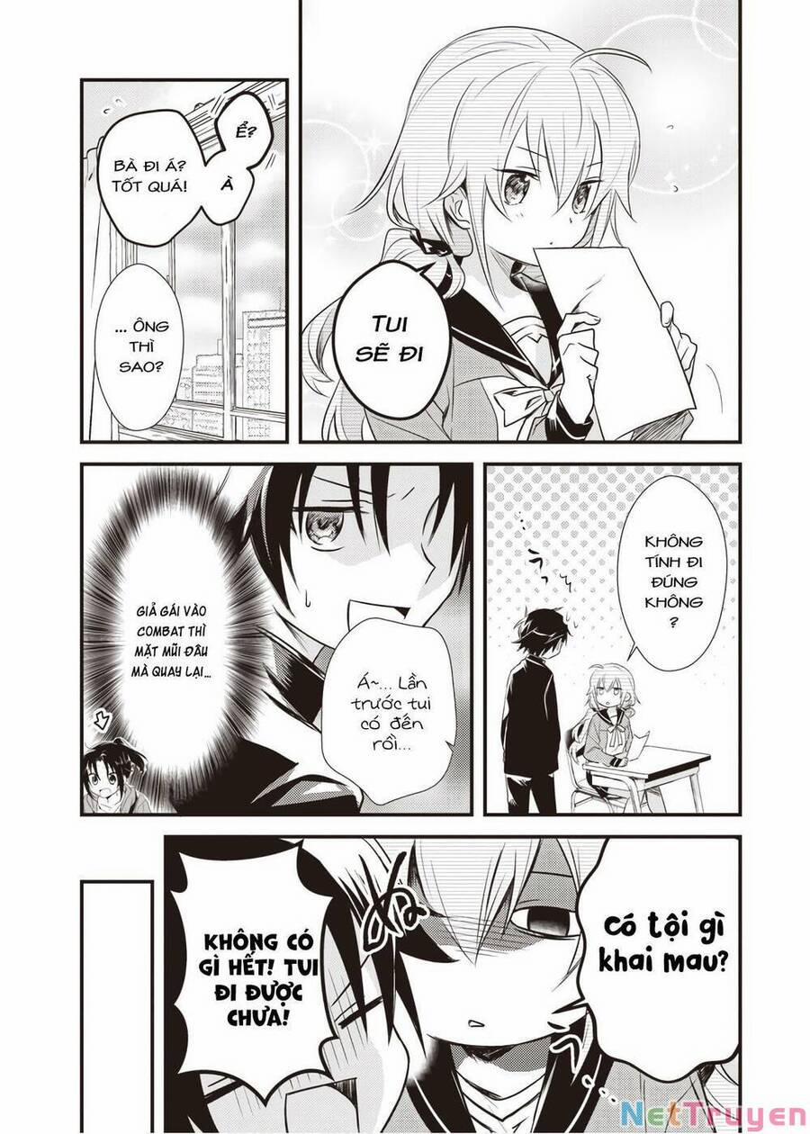 Megami-Ryou No Ryoubo-Kun 13 trang 2