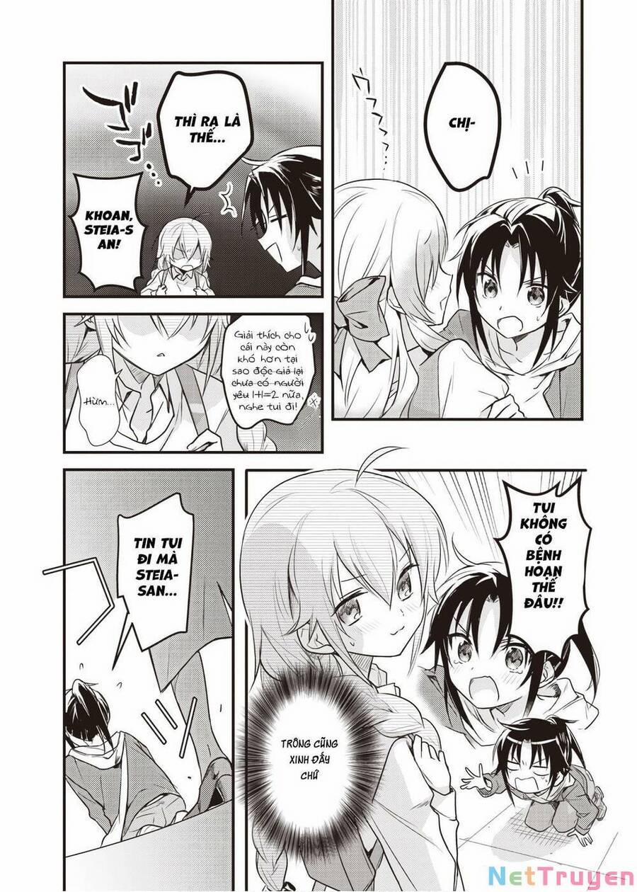 Megami-Ryou No Ryoubo-Kun 13 trang 20