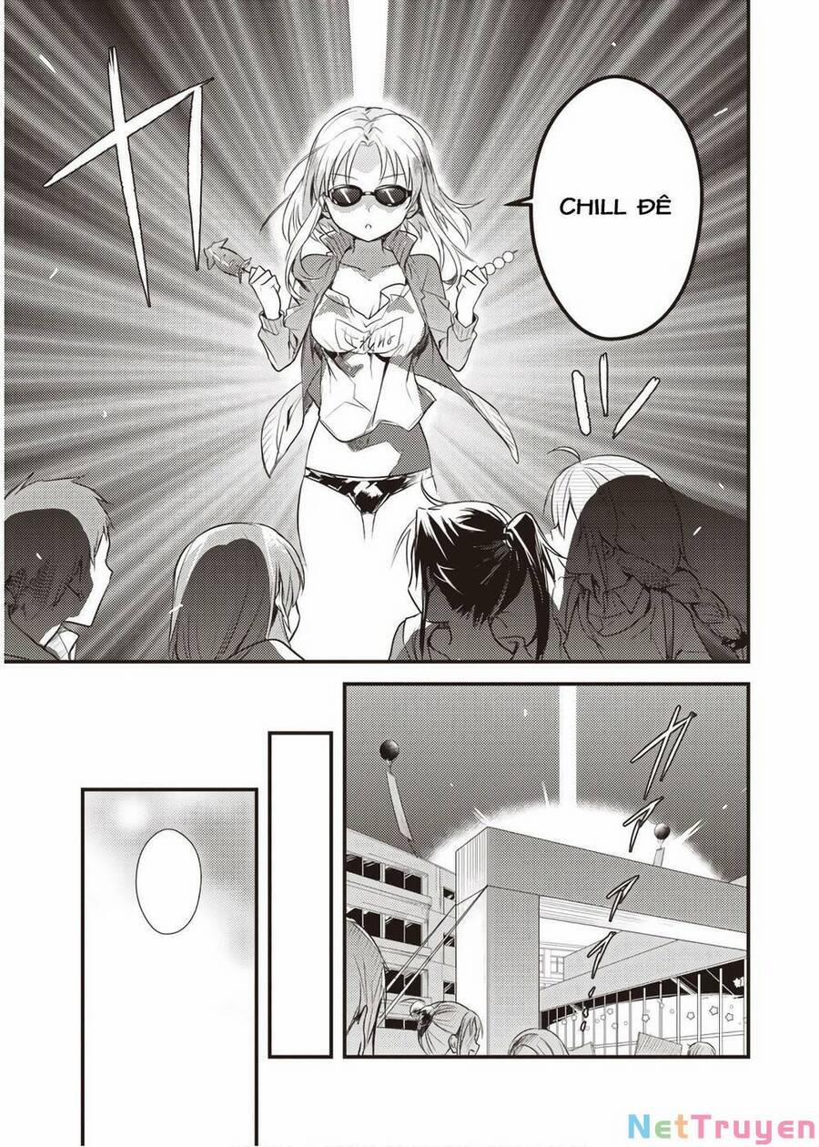 Megami-Ryou No Ryoubo-Kun 13 trang 24