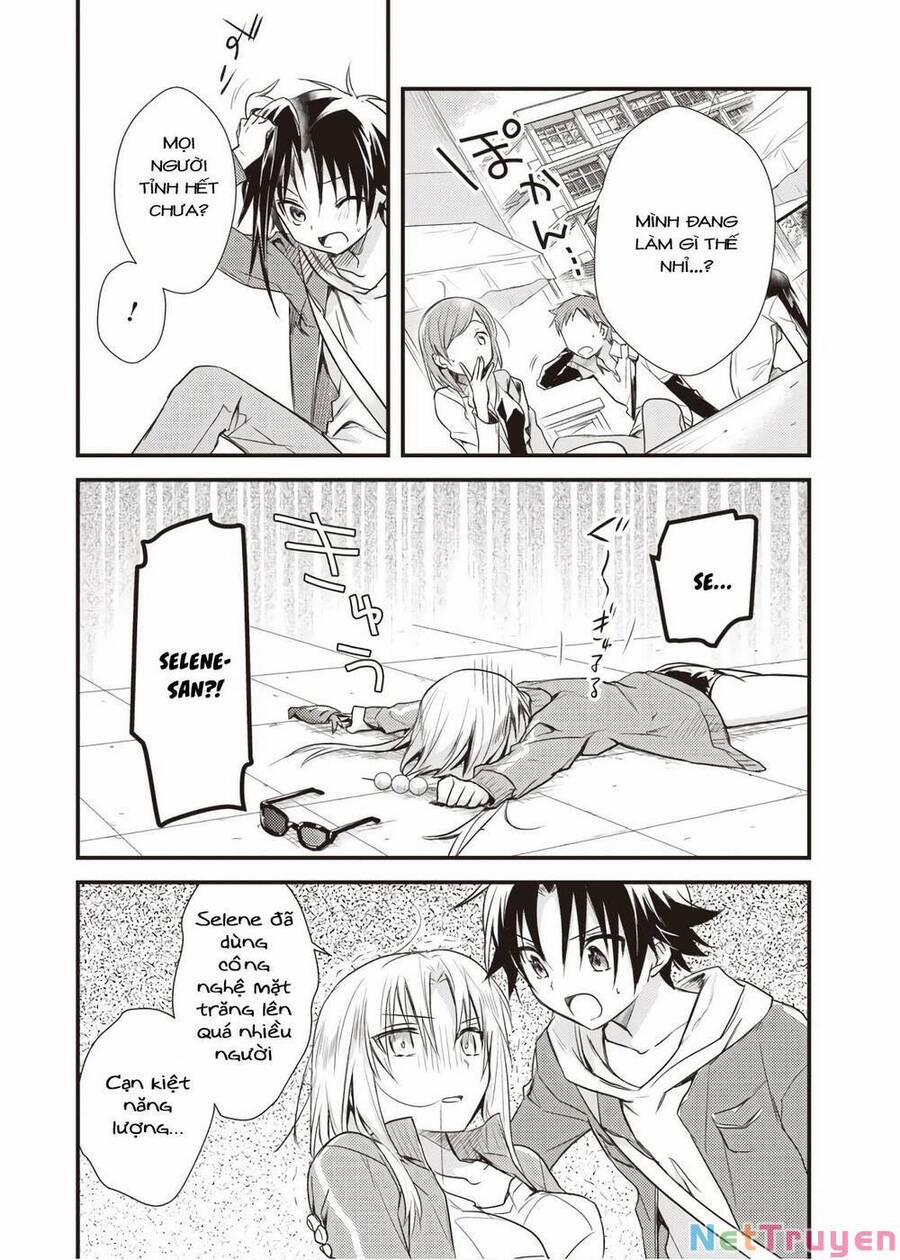 Megami-Ryou No Ryoubo-Kun 13 trang 25