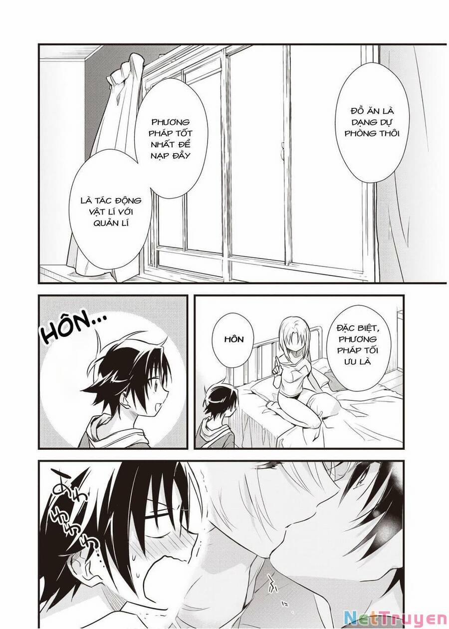 Megami-Ryou No Ryoubo-Kun 13 trang 27