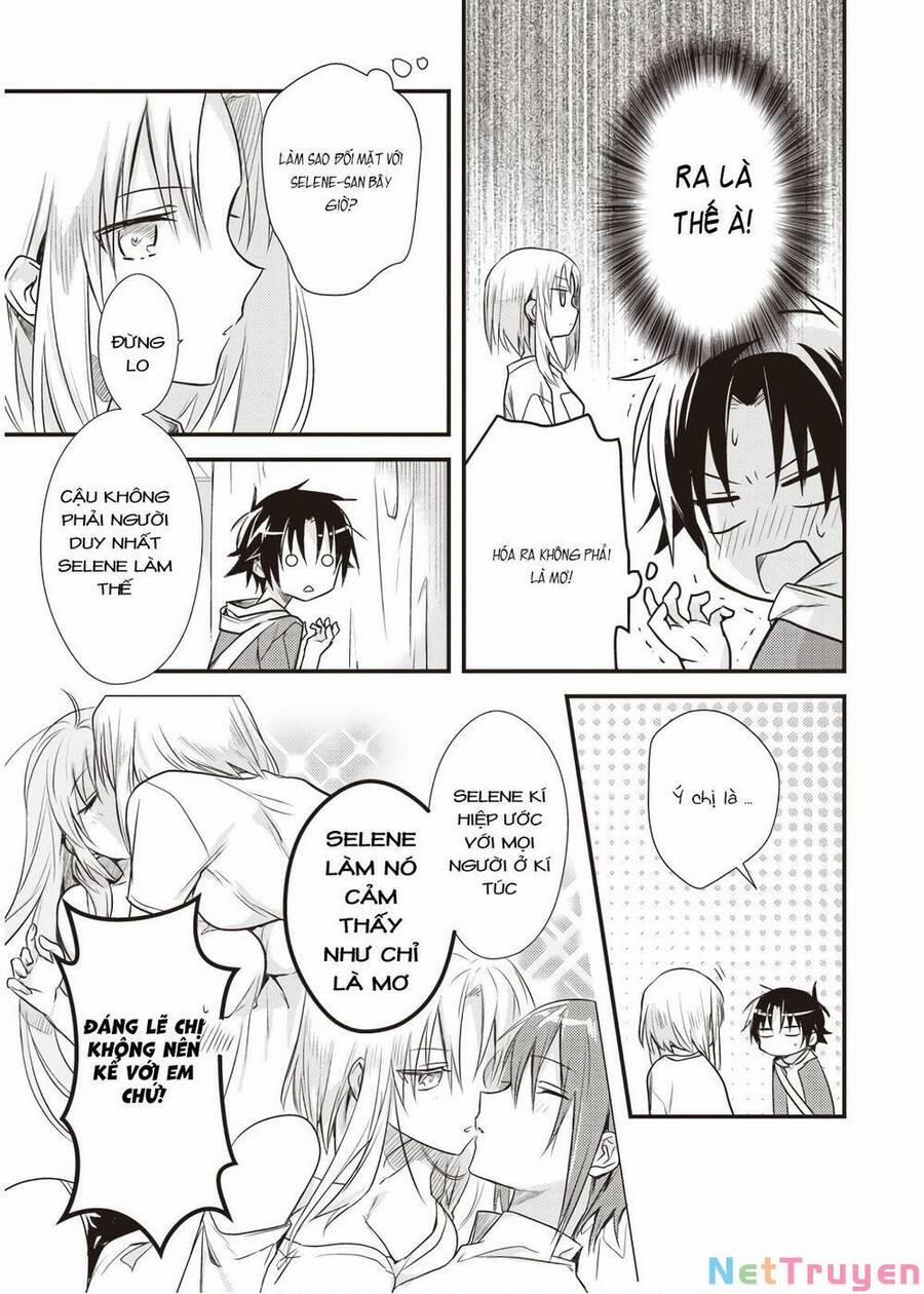 Megami-Ryou No Ryoubo-Kun 13 trang 28