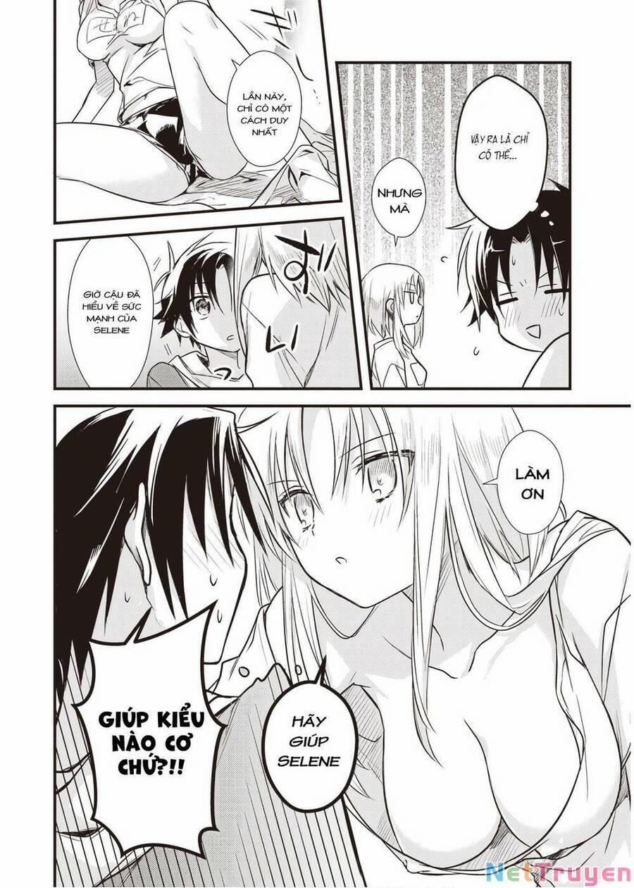 Megami-Ryou No Ryoubo-Kun 13 trang 29