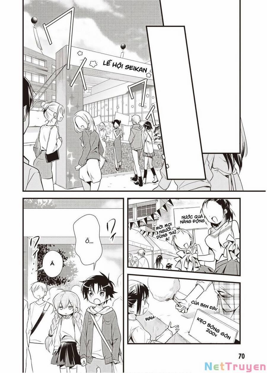 Megami-Ryou No Ryoubo-Kun 13 trang 3