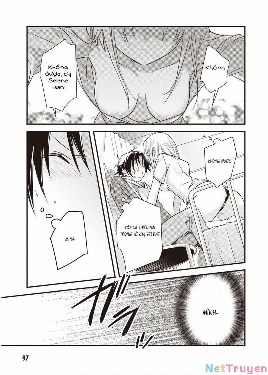 Megami-Ryou No Ryoubo-Kun 13 trang 30