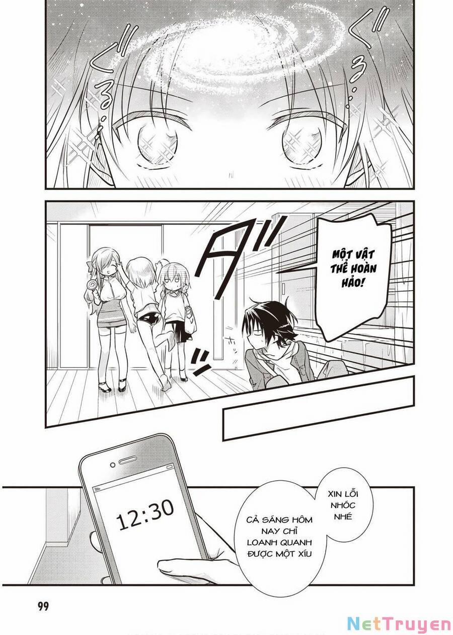 Megami-Ryou No Ryoubo-Kun 13 trang 32