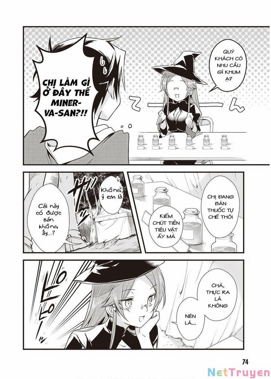 Megami-Ryou No Ryoubo-Kun 13 trang 7