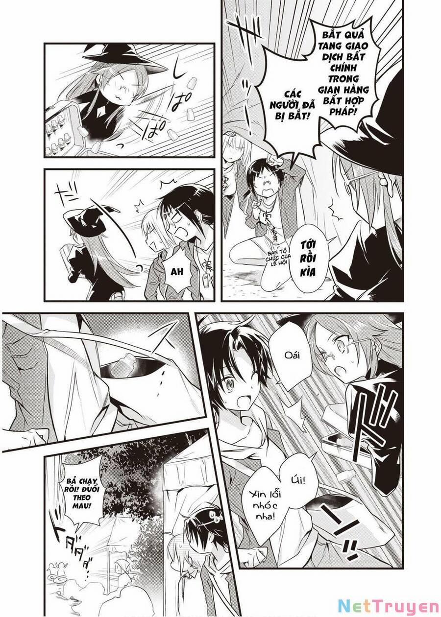 Megami-Ryou No Ryoubo-Kun 13 trang 8