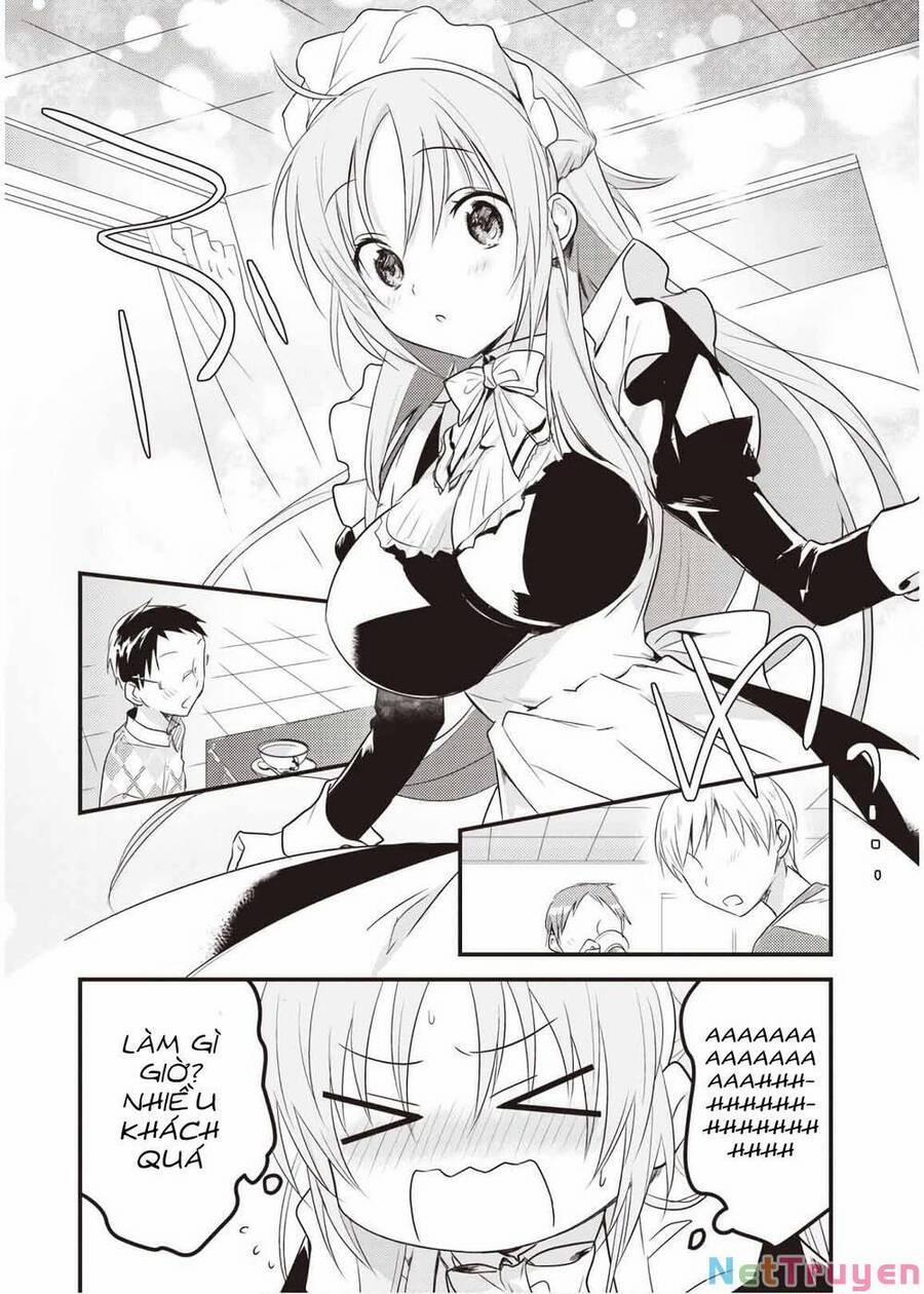 Megami-Ryou No Ryoubo-Kun 14 trang 1
