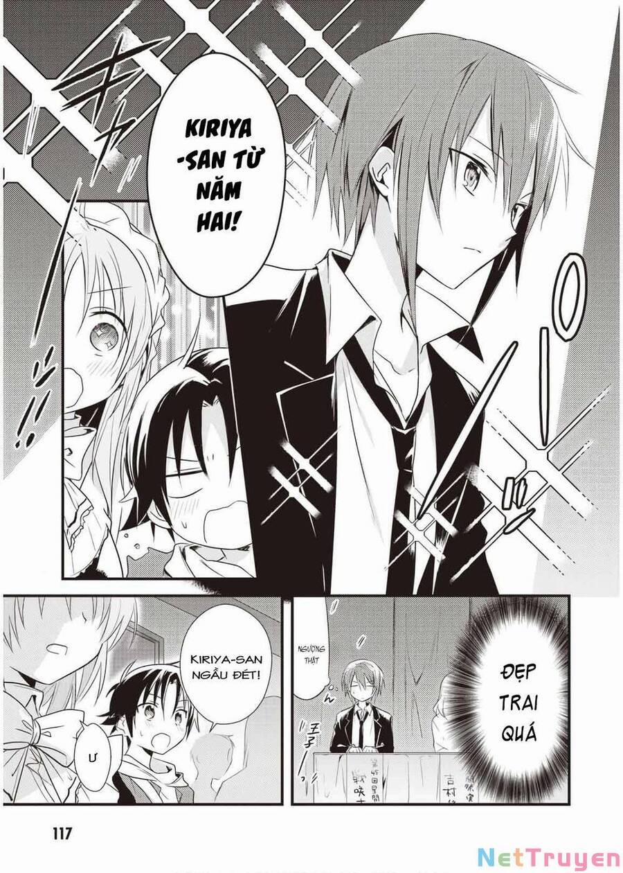 Megami-Ryou No Ryoubo-Kun 14 trang 16