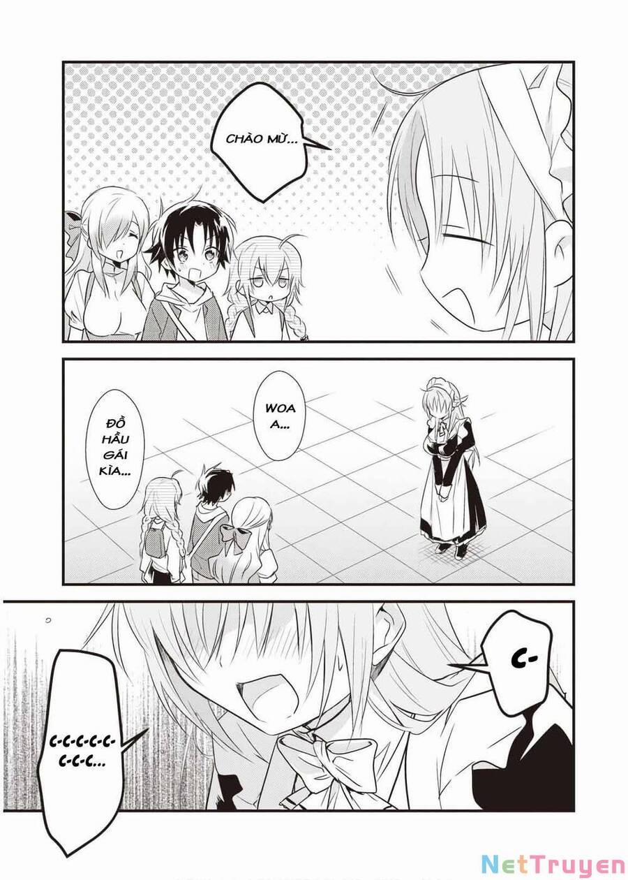 Megami-Ryou No Ryoubo-Kun 14 trang 2