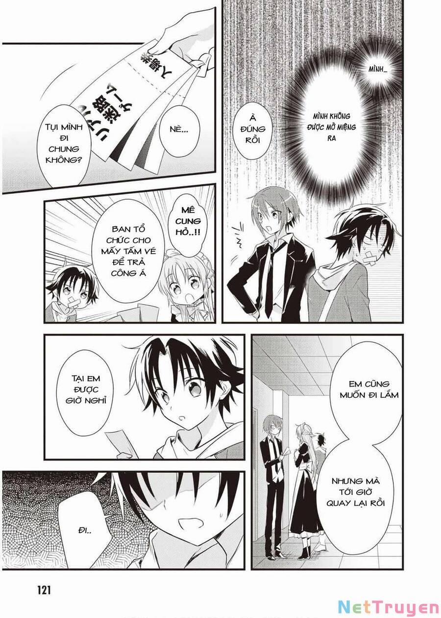 Megami-Ryou No Ryoubo-Kun 14 trang 20