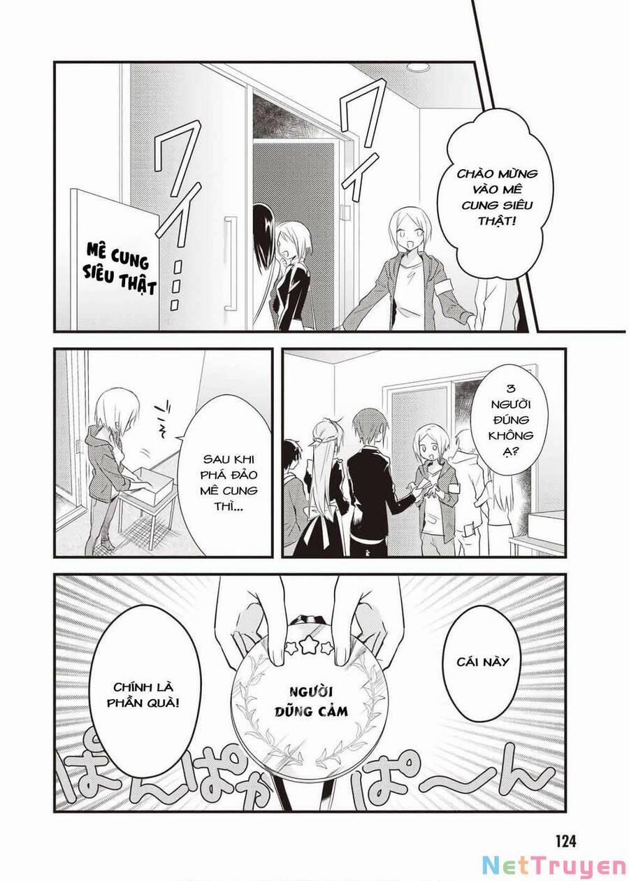 Megami-Ryou No Ryoubo-Kun 14 trang 23