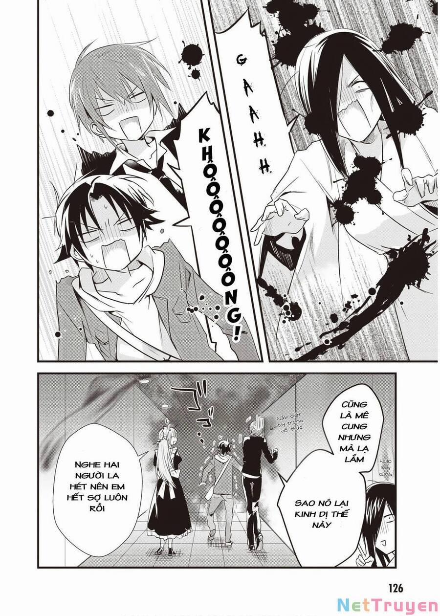 Megami-Ryou No Ryoubo-Kun 14 trang 25