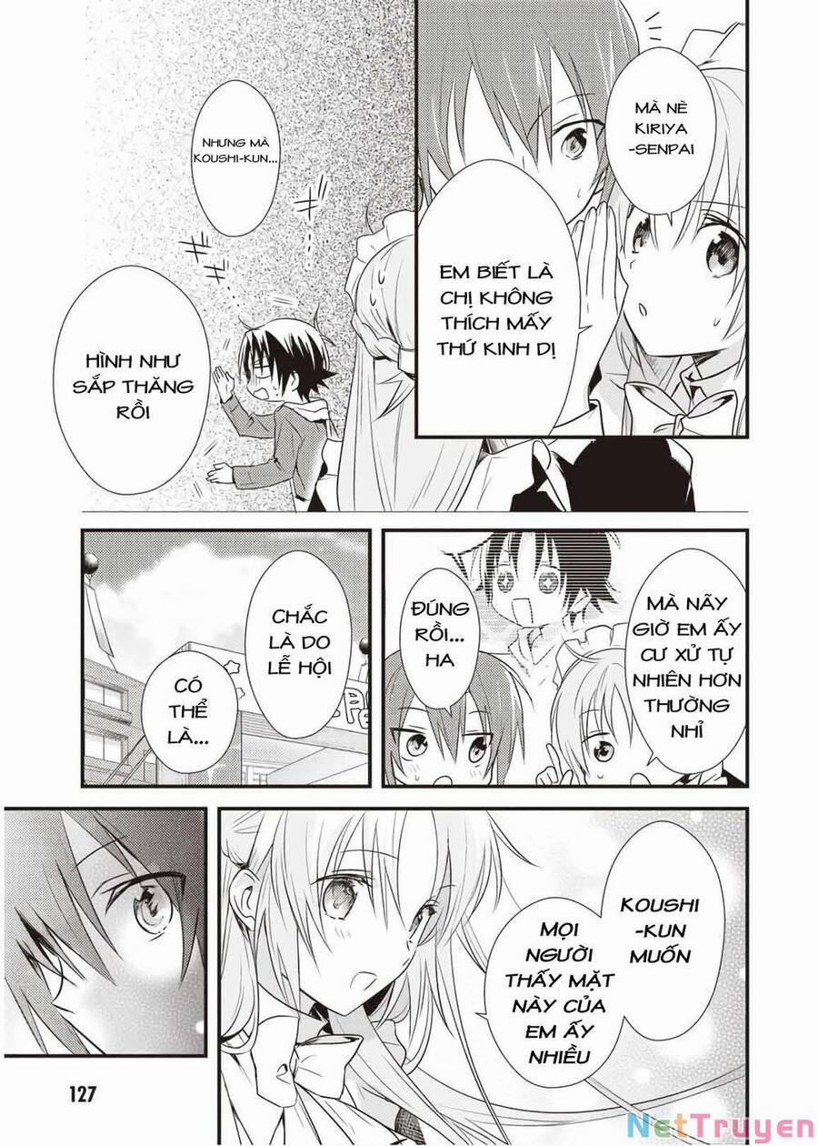 Megami-Ryou No Ryoubo-Kun 14 trang 26