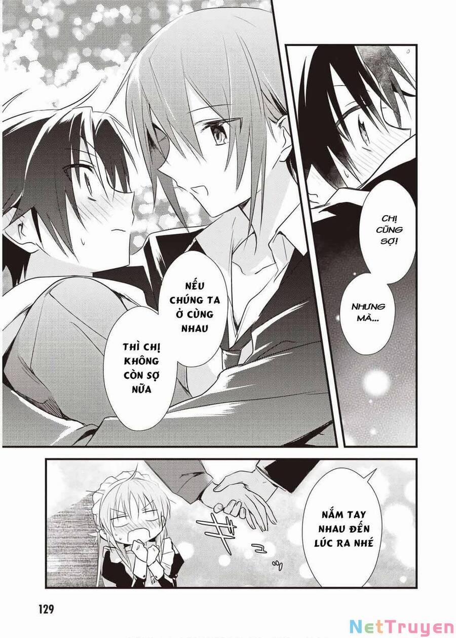 Megami-Ryou No Ryoubo-Kun 14 trang 28