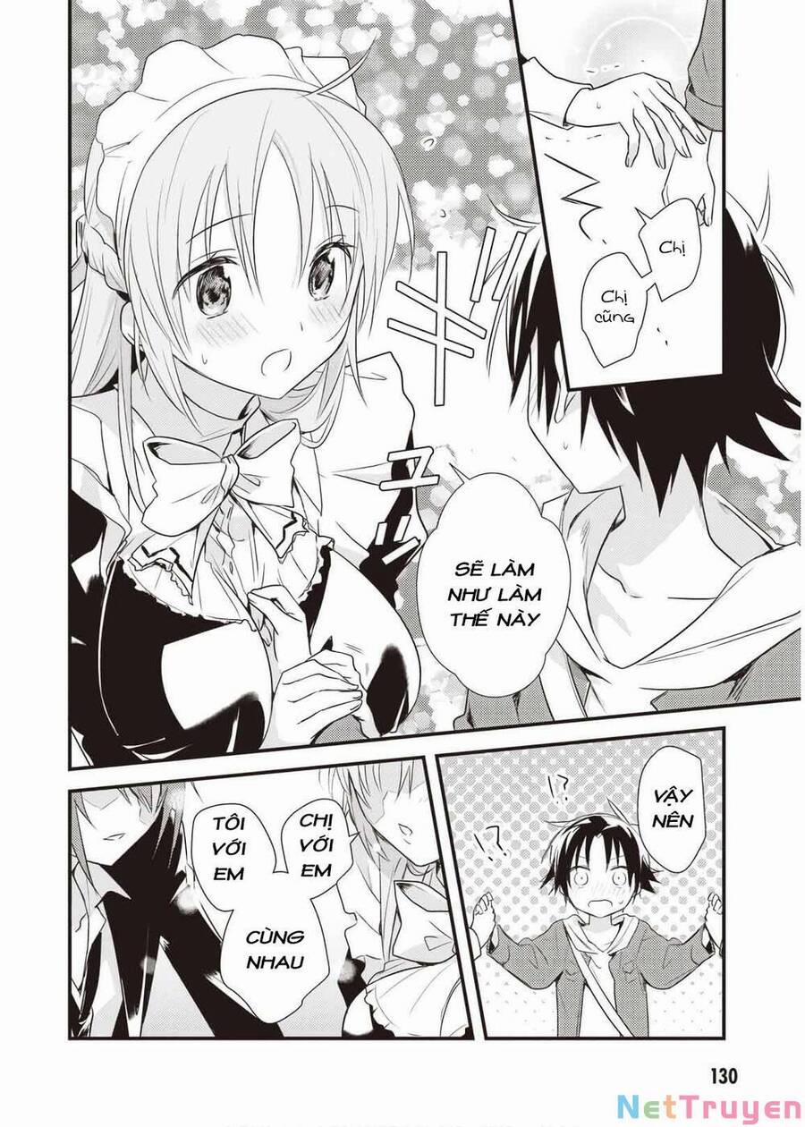 Megami-Ryou No Ryoubo-Kun 14 trang 29