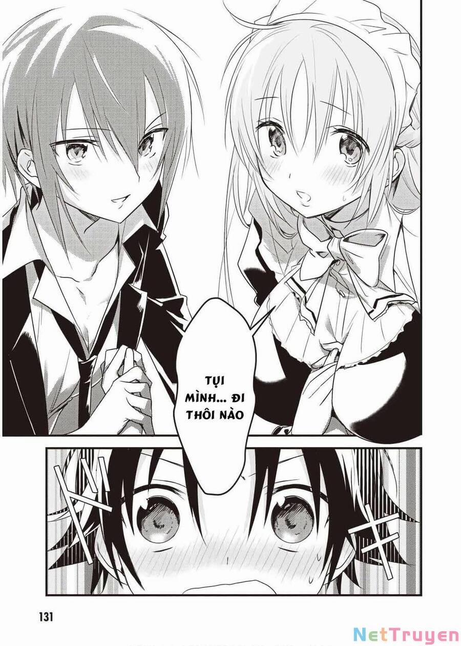 Megami-Ryou No Ryoubo-Kun 14 trang 30