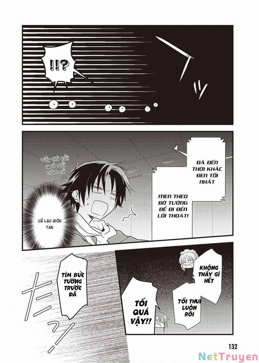 Megami-Ryou No Ryoubo-Kun 14 trang 31