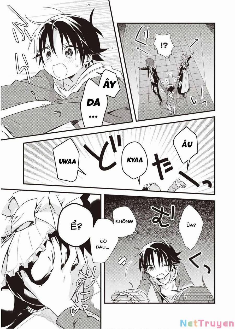 Megami-Ryou No Ryoubo-Kun 14 trang 32