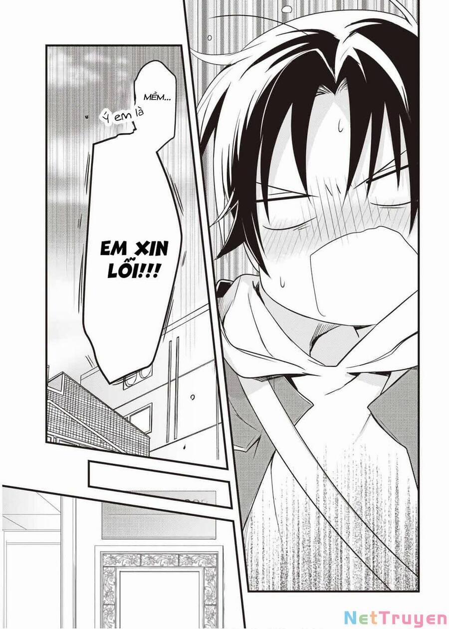 Megami-Ryou No Ryoubo-Kun 14 trang 34