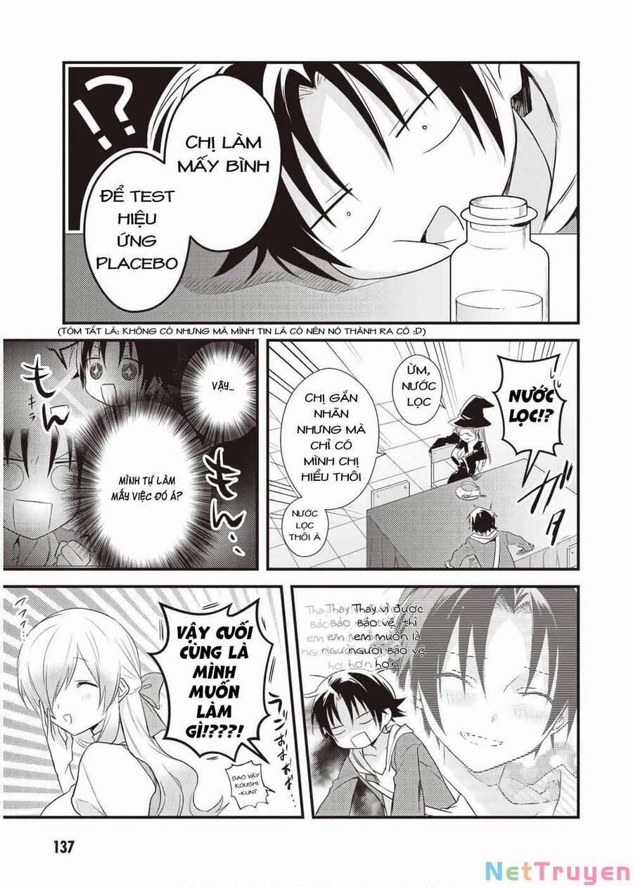 Megami-Ryou No Ryoubo-Kun 14 trang 36