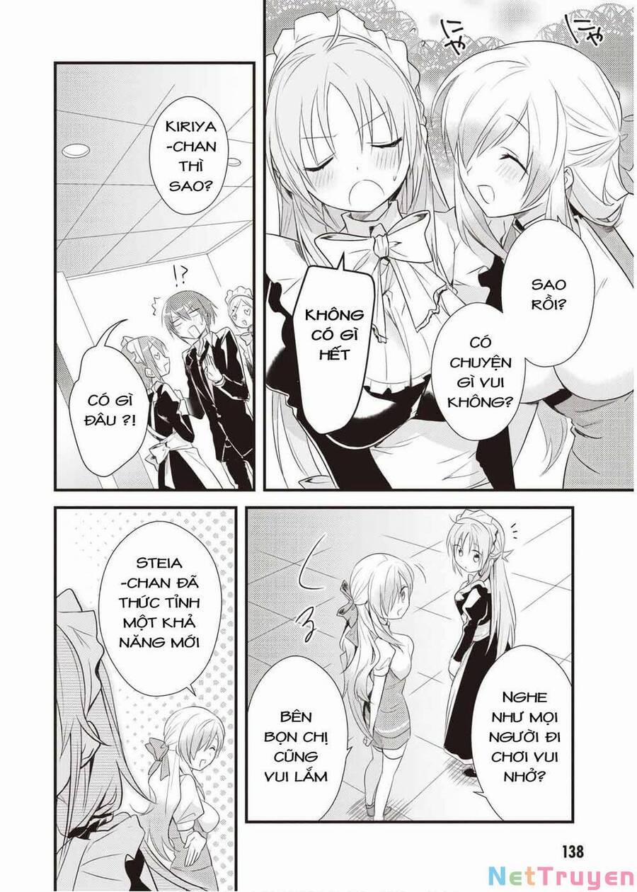 Megami-Ryou No Ryoubo-Kun 14 trang 37