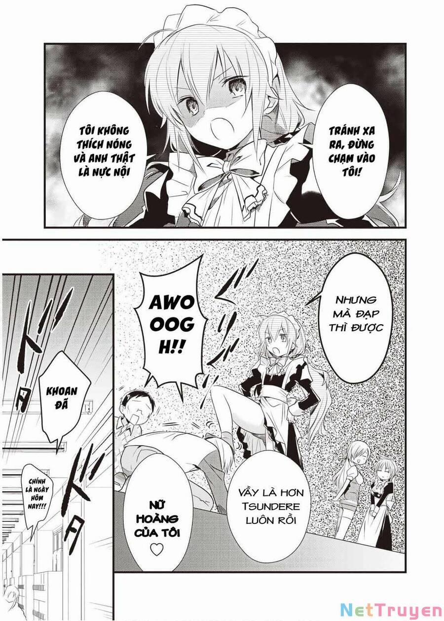 Megami-Ryou No Ryoubo-Kun 14 trang 38