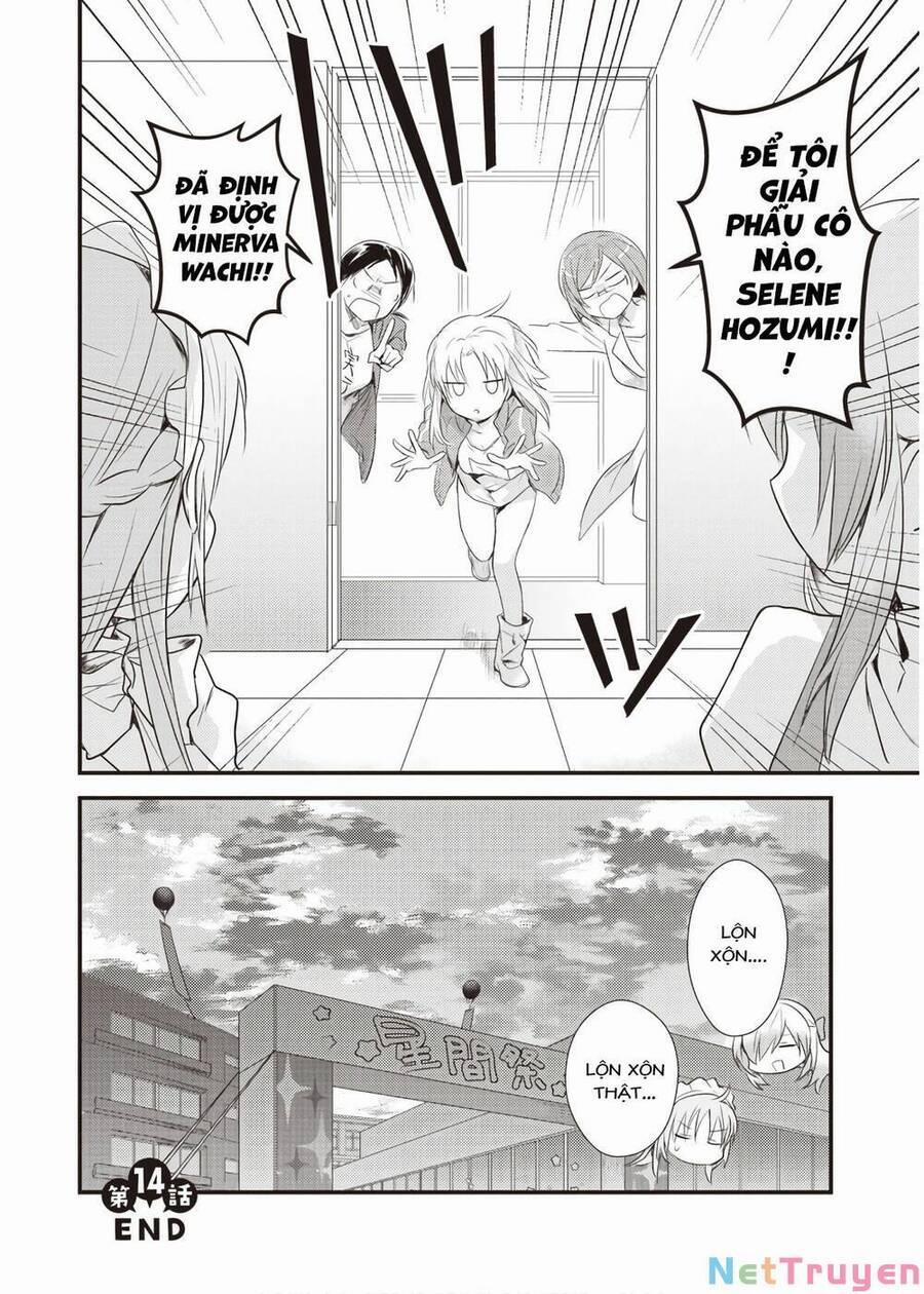 Megami-Ryou No Ryoubo-Kun 14 trang 39