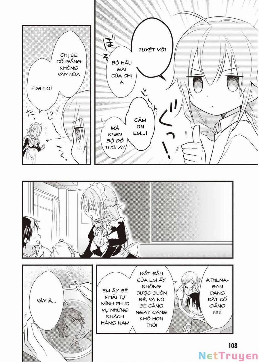 Megami-Ryou No Ryoubo-Kun 14 trang 7