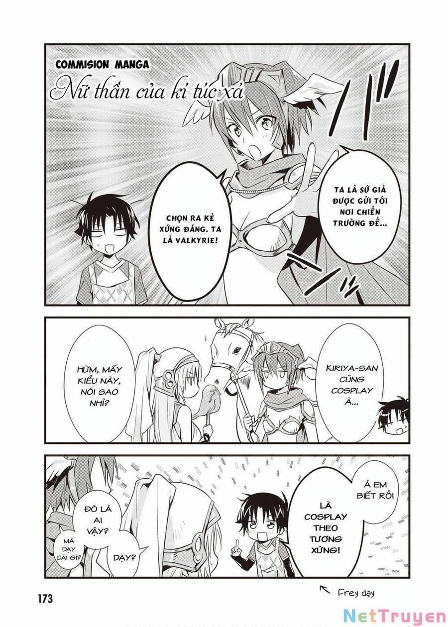 Megami-Ryou No Ryoubo-Kun 15.5 trang 0