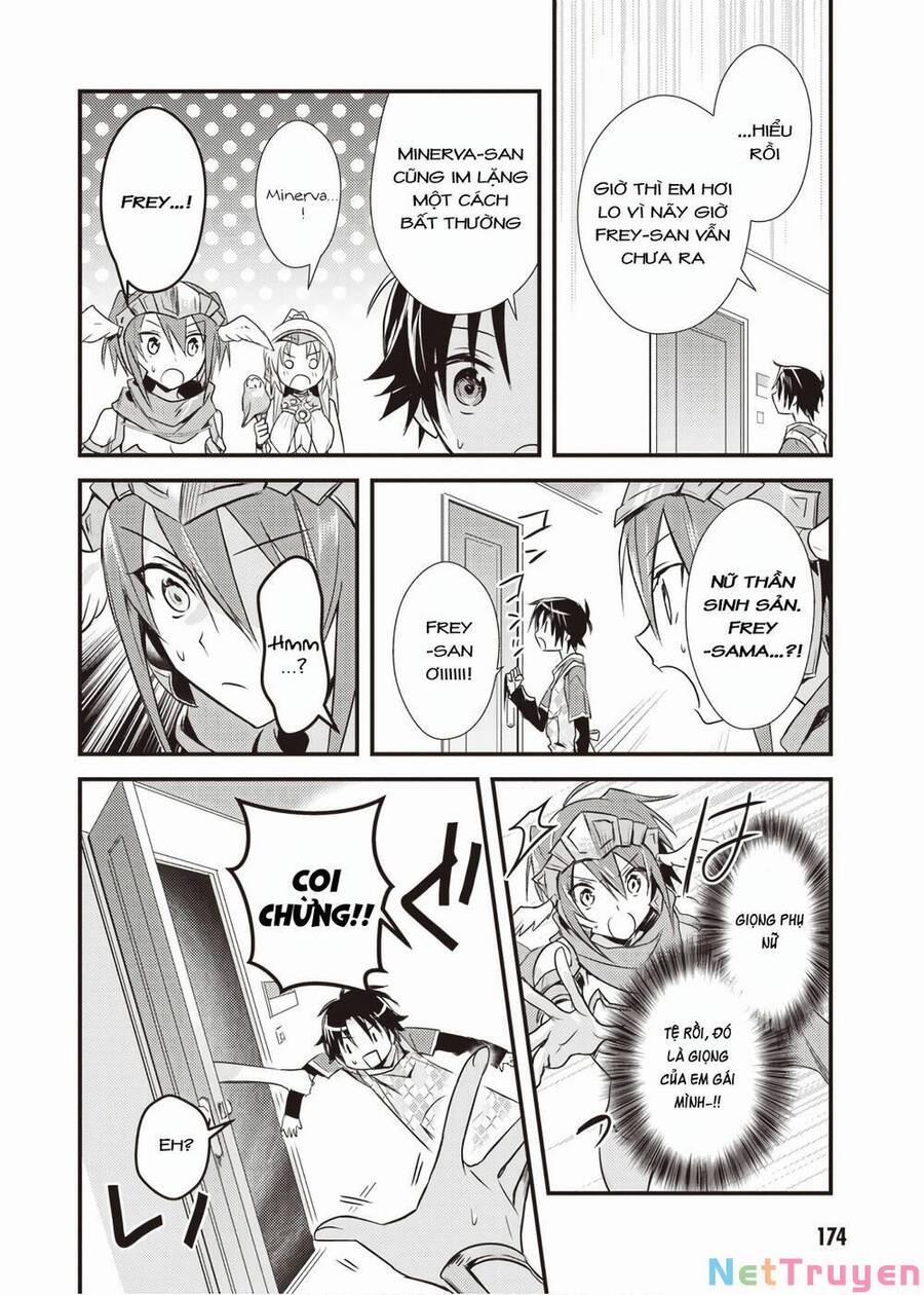 Megami-Ryou No Ryoubo-Kun 15.5 trang 1