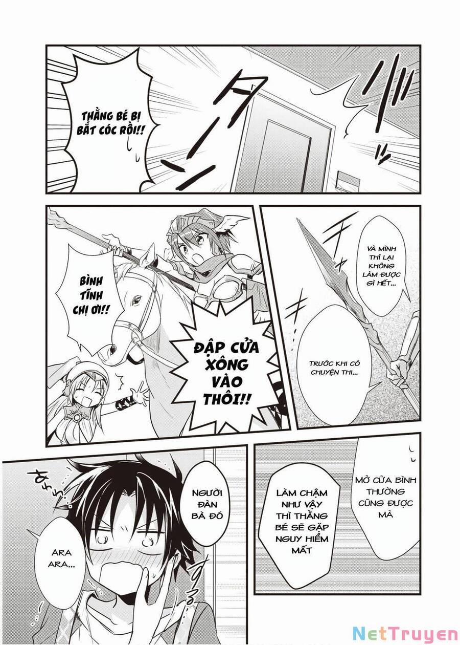 Megami-Ryou No Ryoubo-Kun 15.5 trang 2