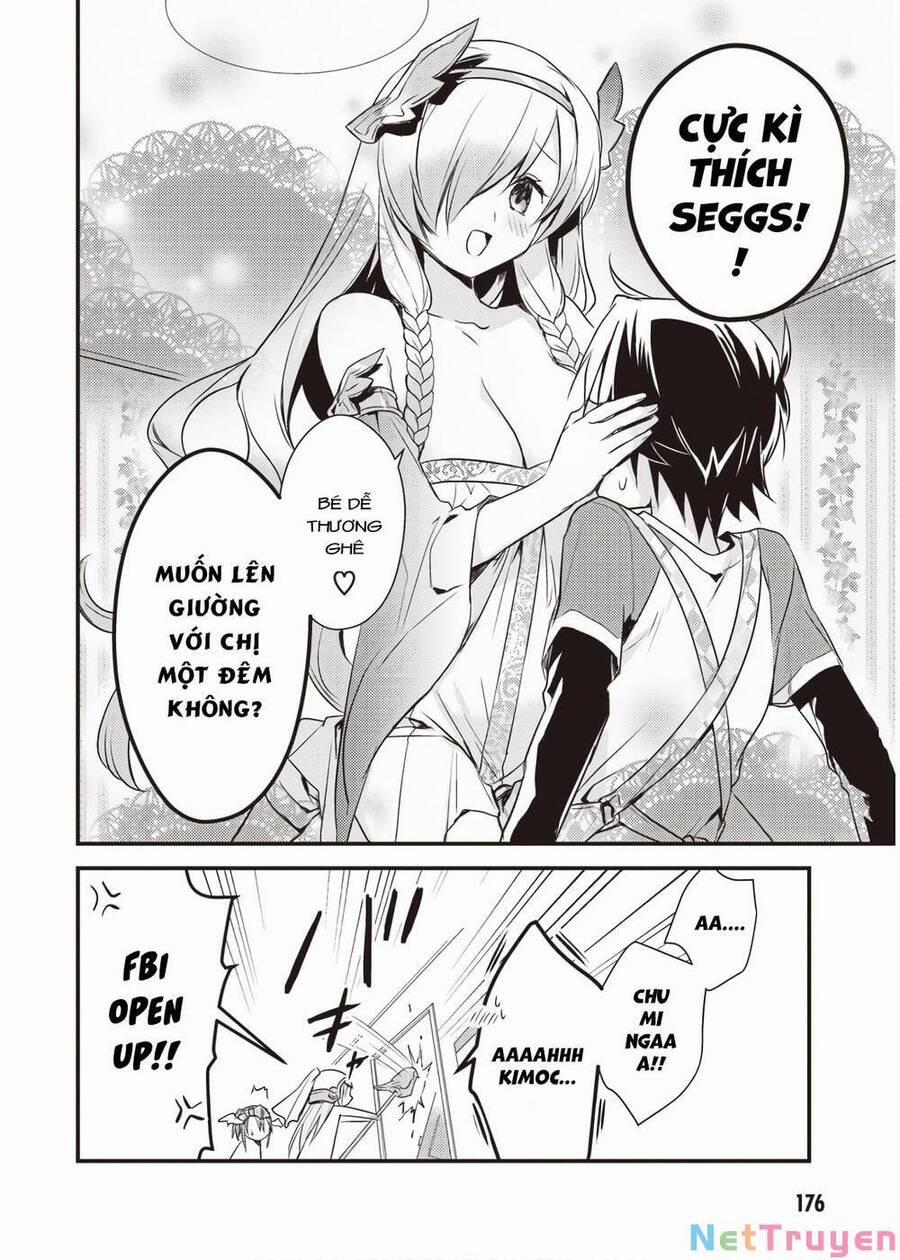 Megami-Ryou No Ryoubo-Kun 15.5 trang 3