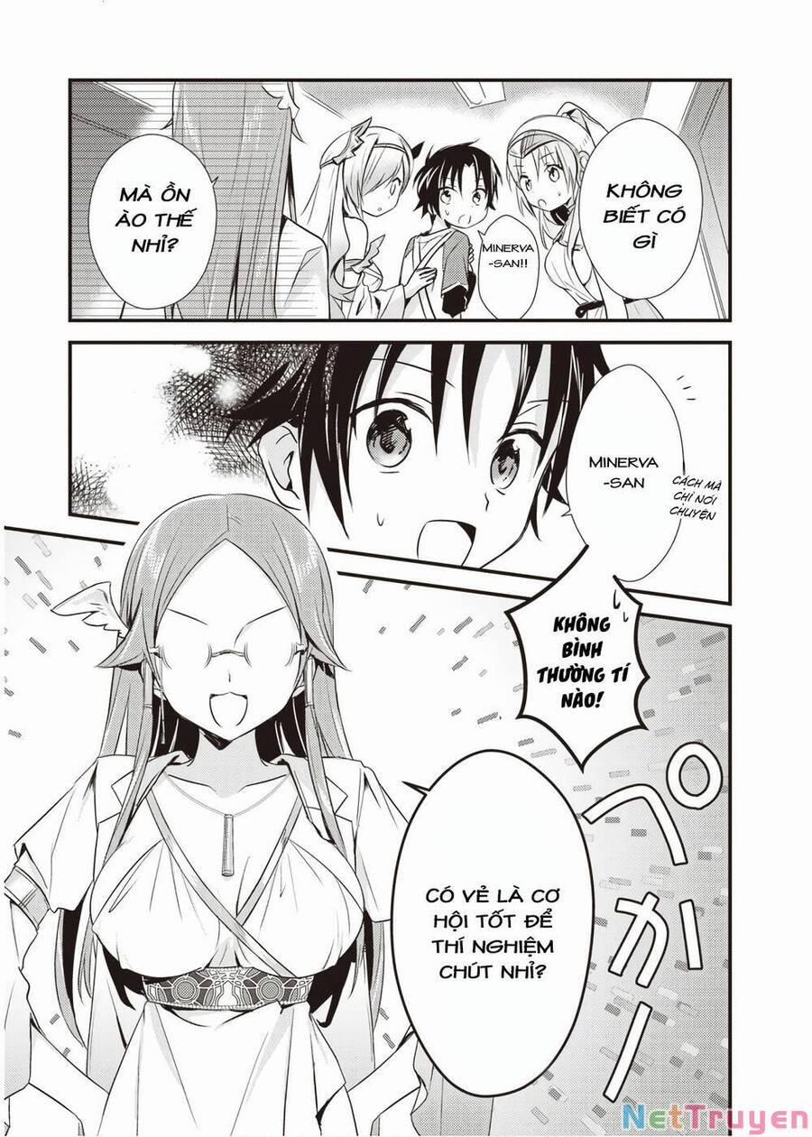 Megami-Ryou No Ryoubo-Kun 15.5 trang 5