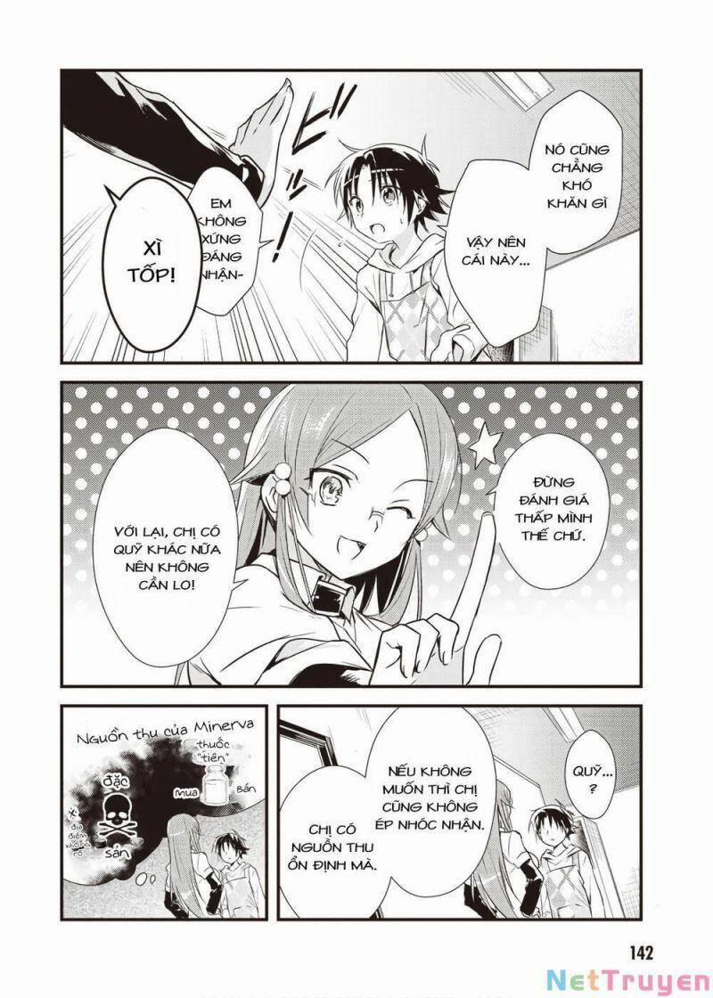 Megami-Ryou No Ryoubo-Kun 15 trang 1