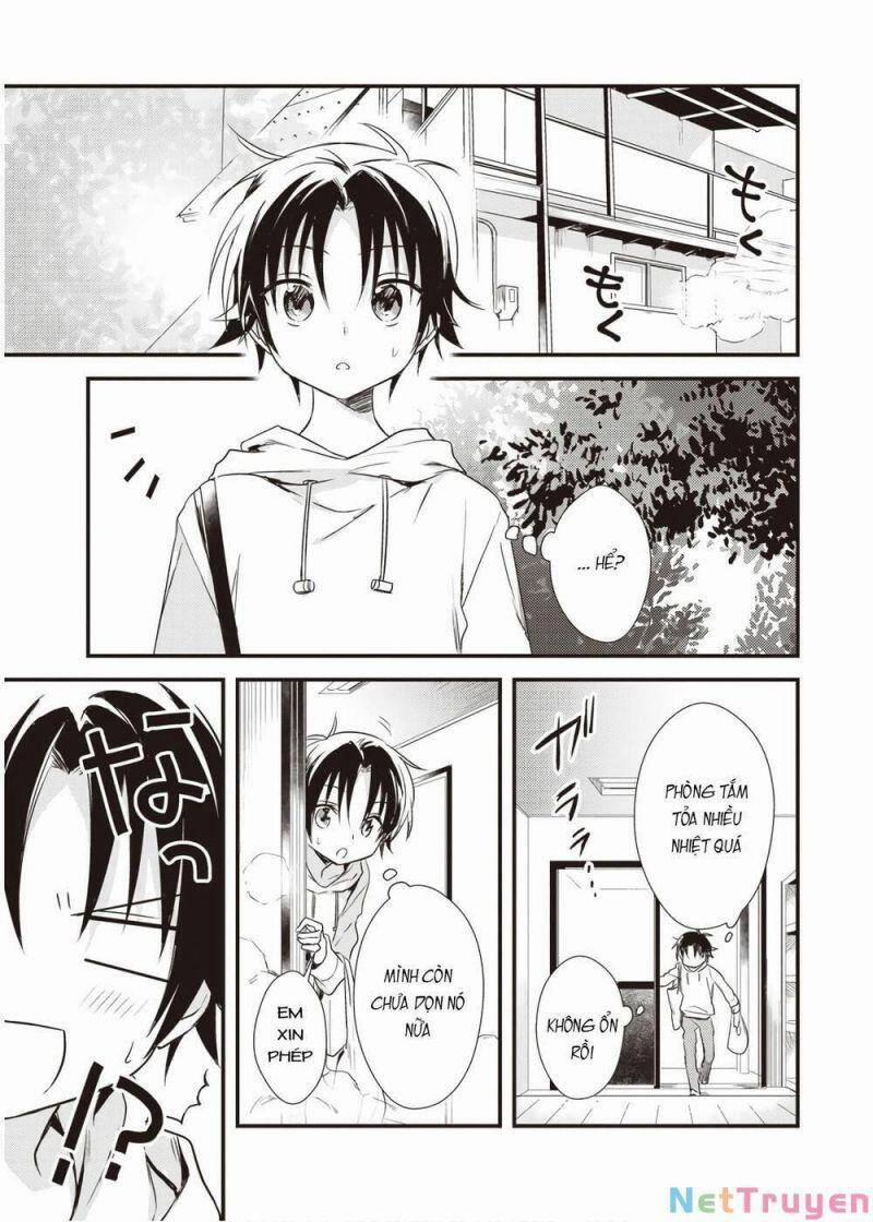 Megami-Ryou No Ryoubo-Kun 15 trang 14
